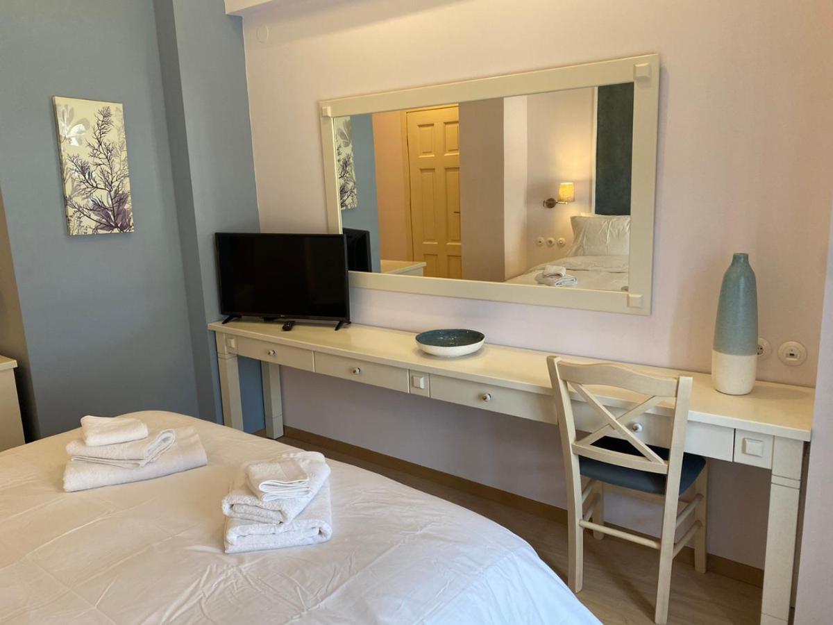 Hotel Tsarsi Kastoria Zewnętrze zdjęcie
