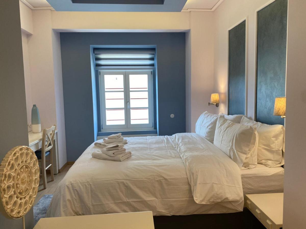 Hotel Tsarsi Kastoria Zewnętrze zdjęcie