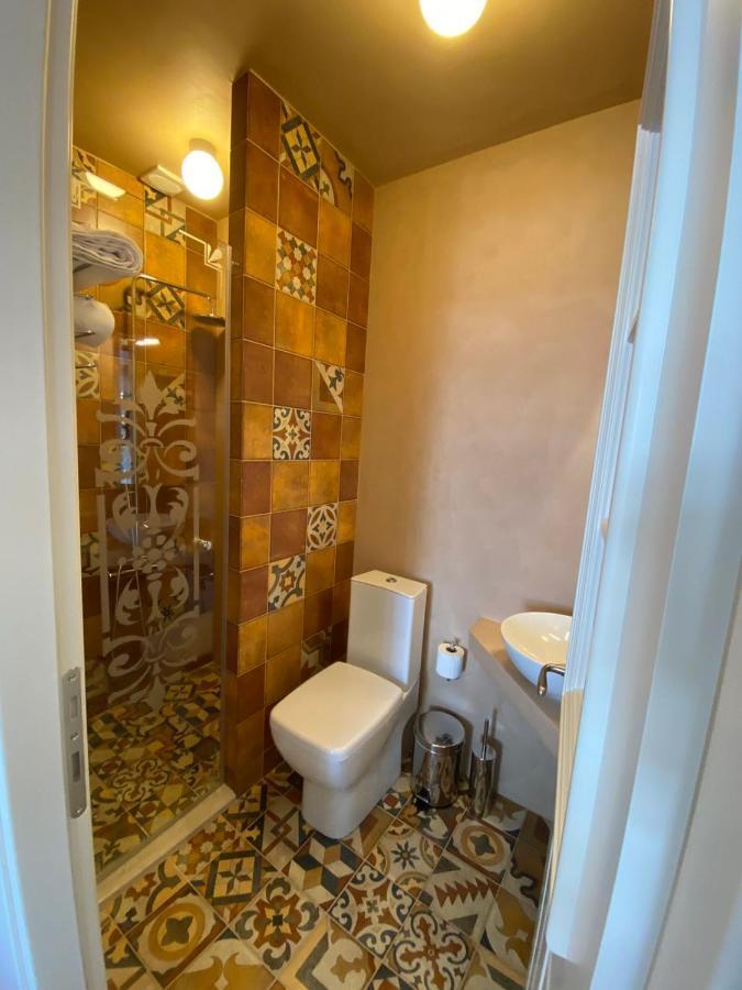 Hotel Tsarsi Kastoria Zewnętrze zdjęcie