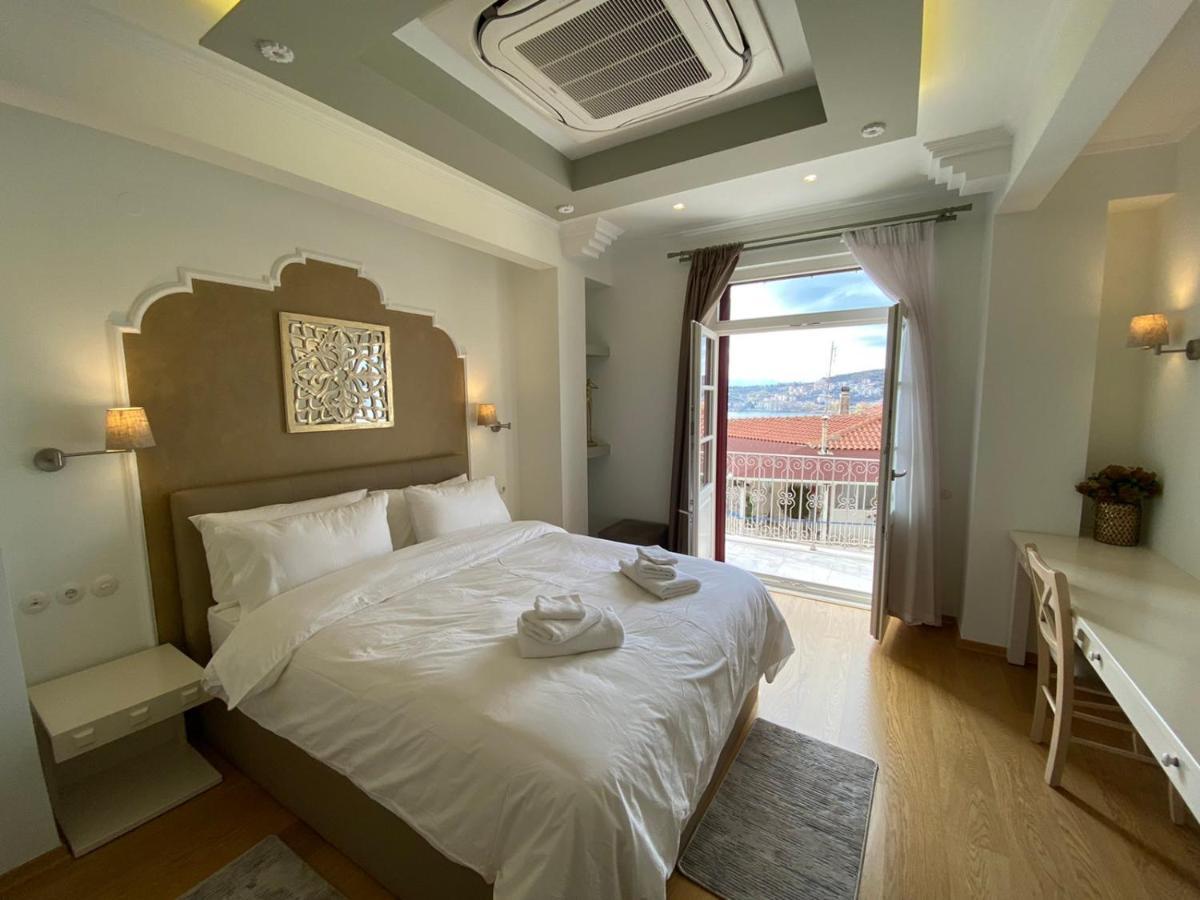 Hotel Tsarsi Kastoria Zewnętrze zdjęcie