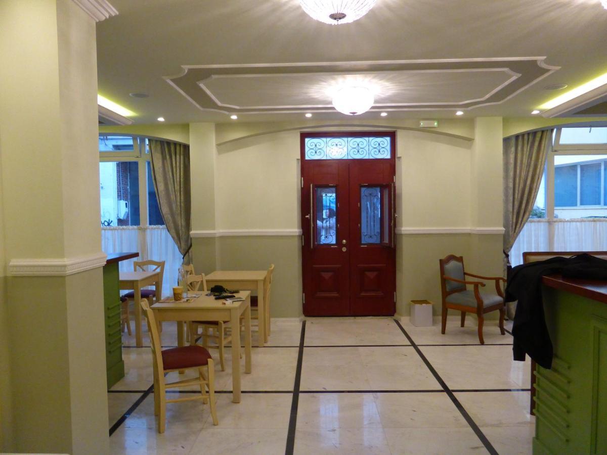 Hotel Tsarsi Kastoria Zewnętrze zdjęcie