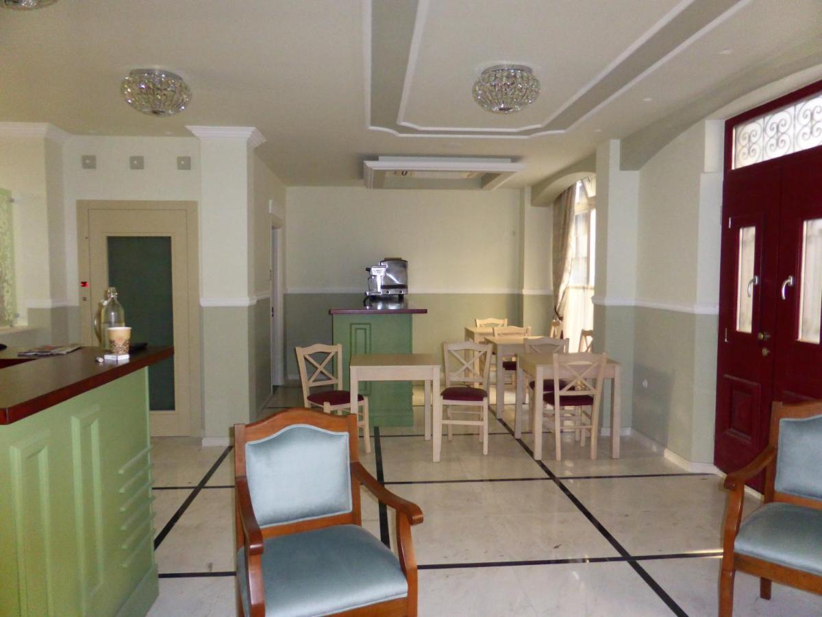 Hotel Tsarsi Kastoria Zewnętrze zdjęcie