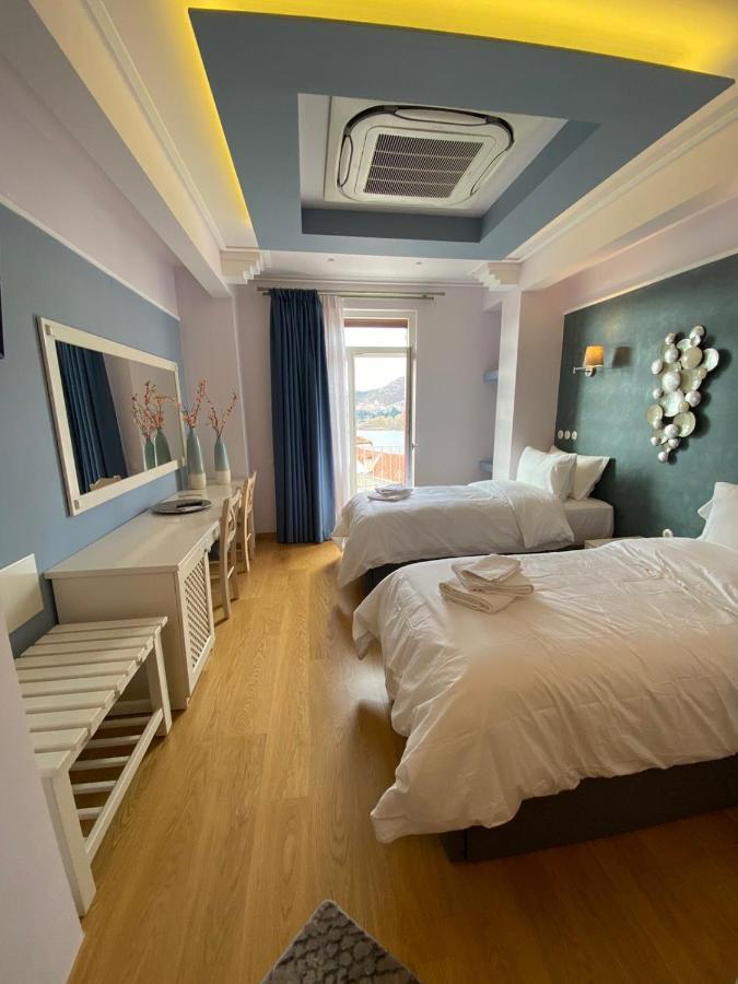 Hotel Tsarsi Kastoria Zewnętrze zdjęcie