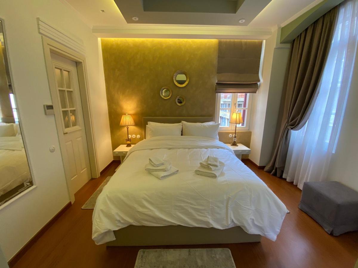 Hotel Tsarsi Kastoria Zewnętrze zdjęcie