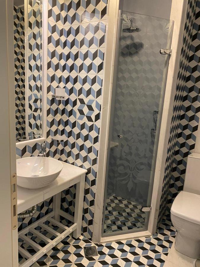 Hotel Tsarsi Kastoria Zewnętrze zdjęcie