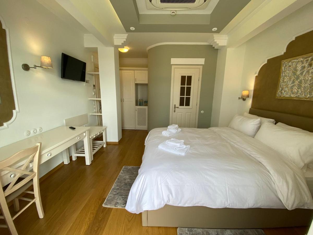 Hotel Tsarsi Kastoria Zewnętrze zdjęcie