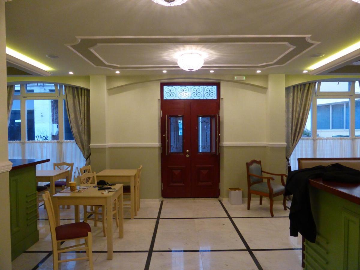 Hotel Tsarsi Kastoria Zewnętrze zdjęcie
