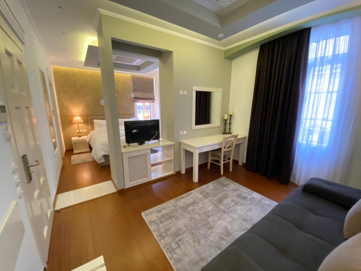 Hotel Tsarsi Kastoria Zewnętrze zdjęcie