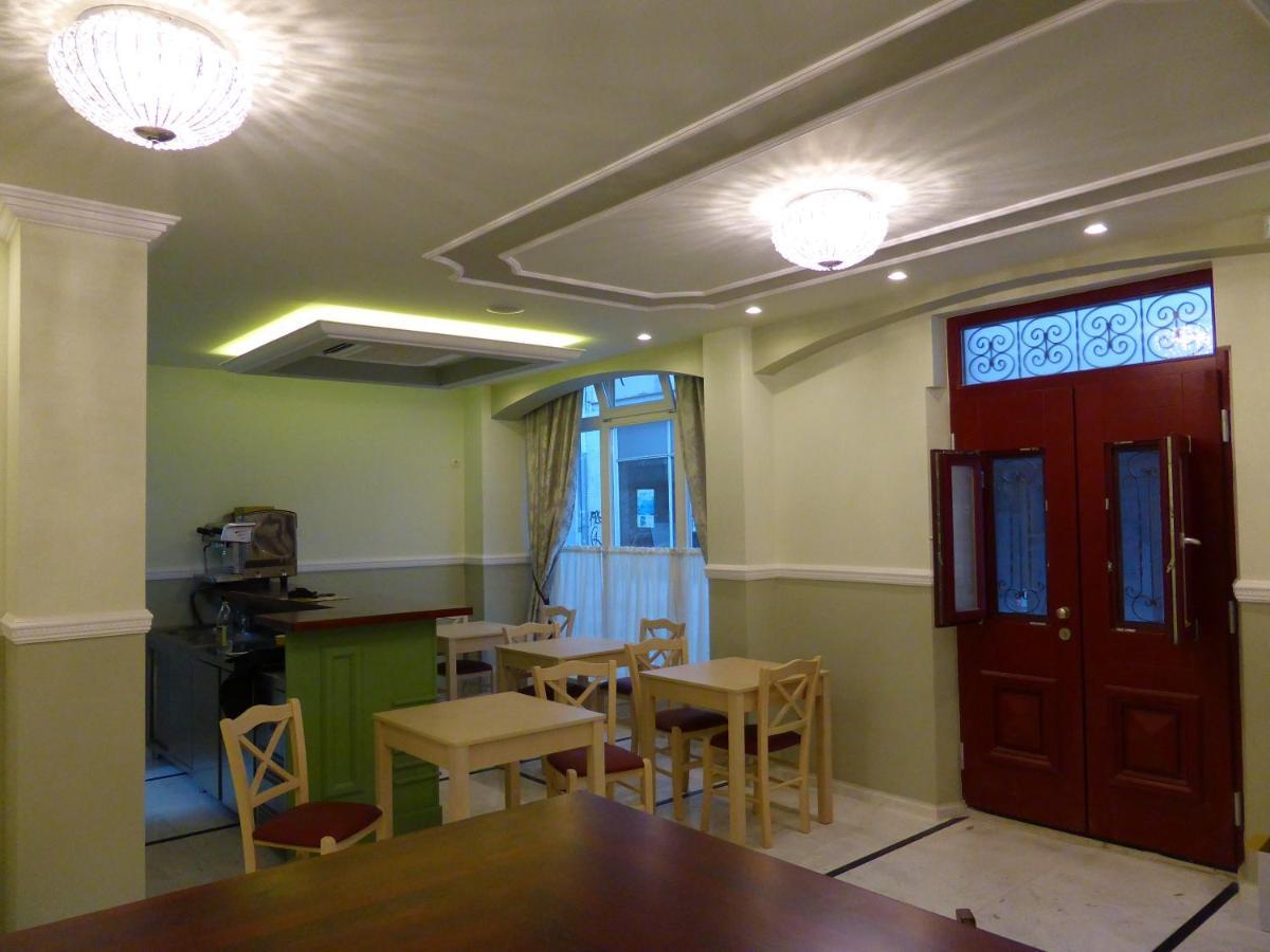 Hotel Tsarsi Kastoria Zewnętrze zdjęcie