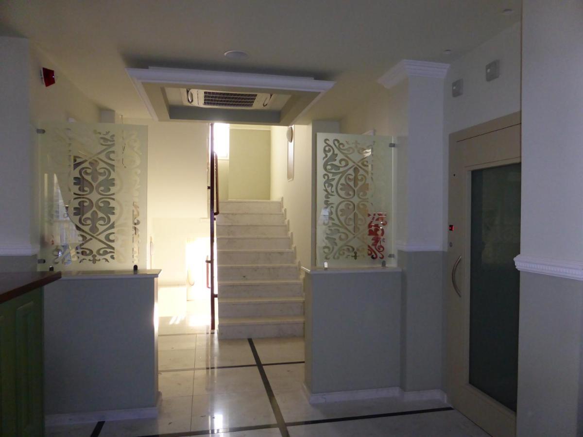 Hotel Tsarsi Kastoria Zewnętrze zdjęcie