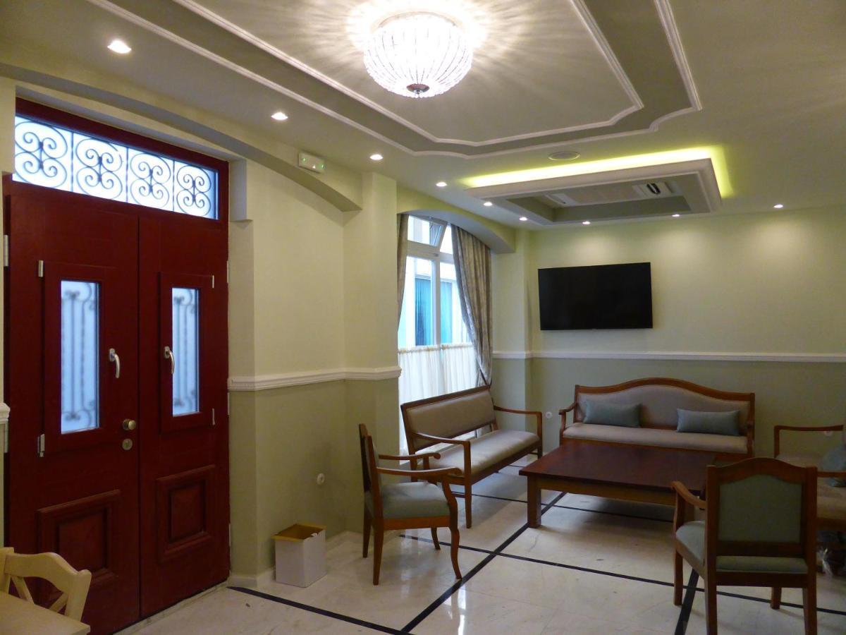 Hotel Tsarsi Kastoria Zewnętrze zdjęcie