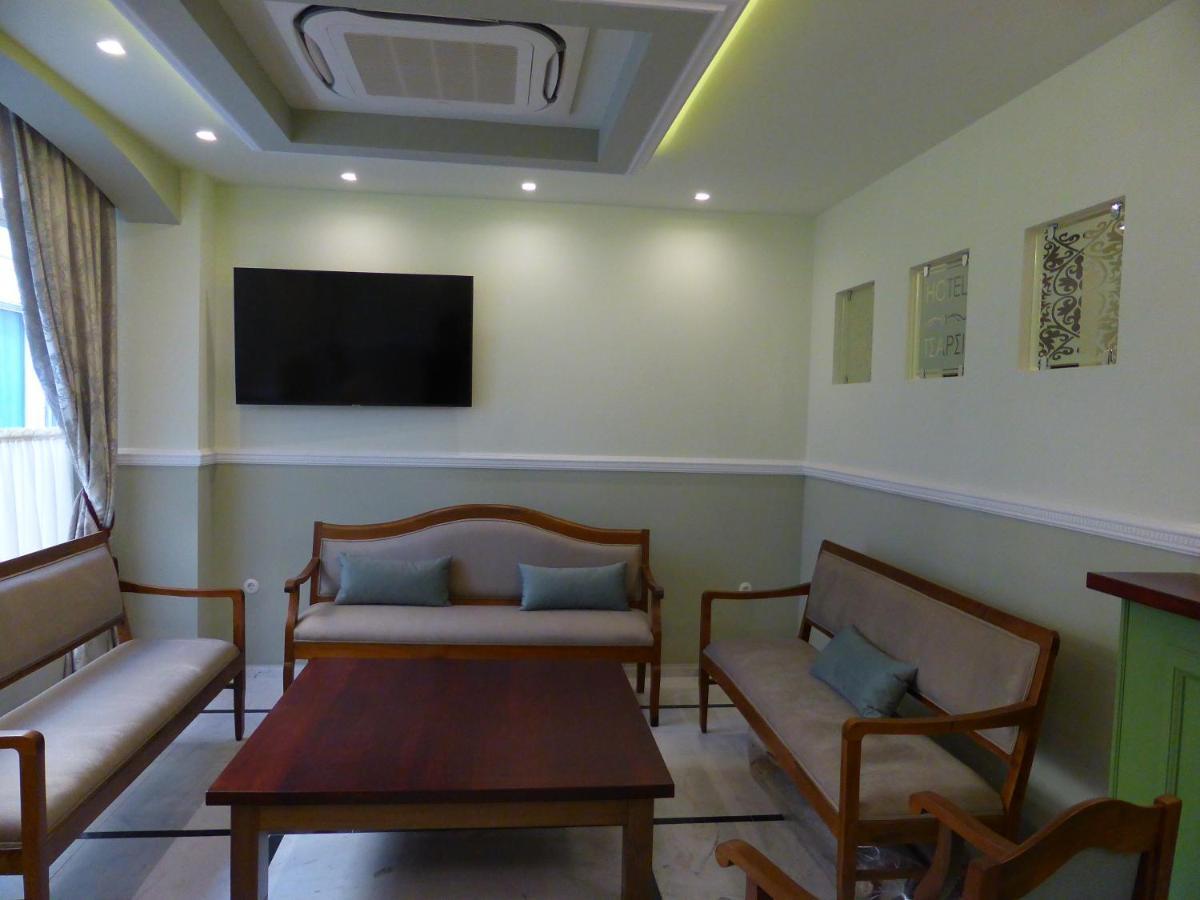 Hotel Tsarsi Kastoria Zewnętrze zdjęcie