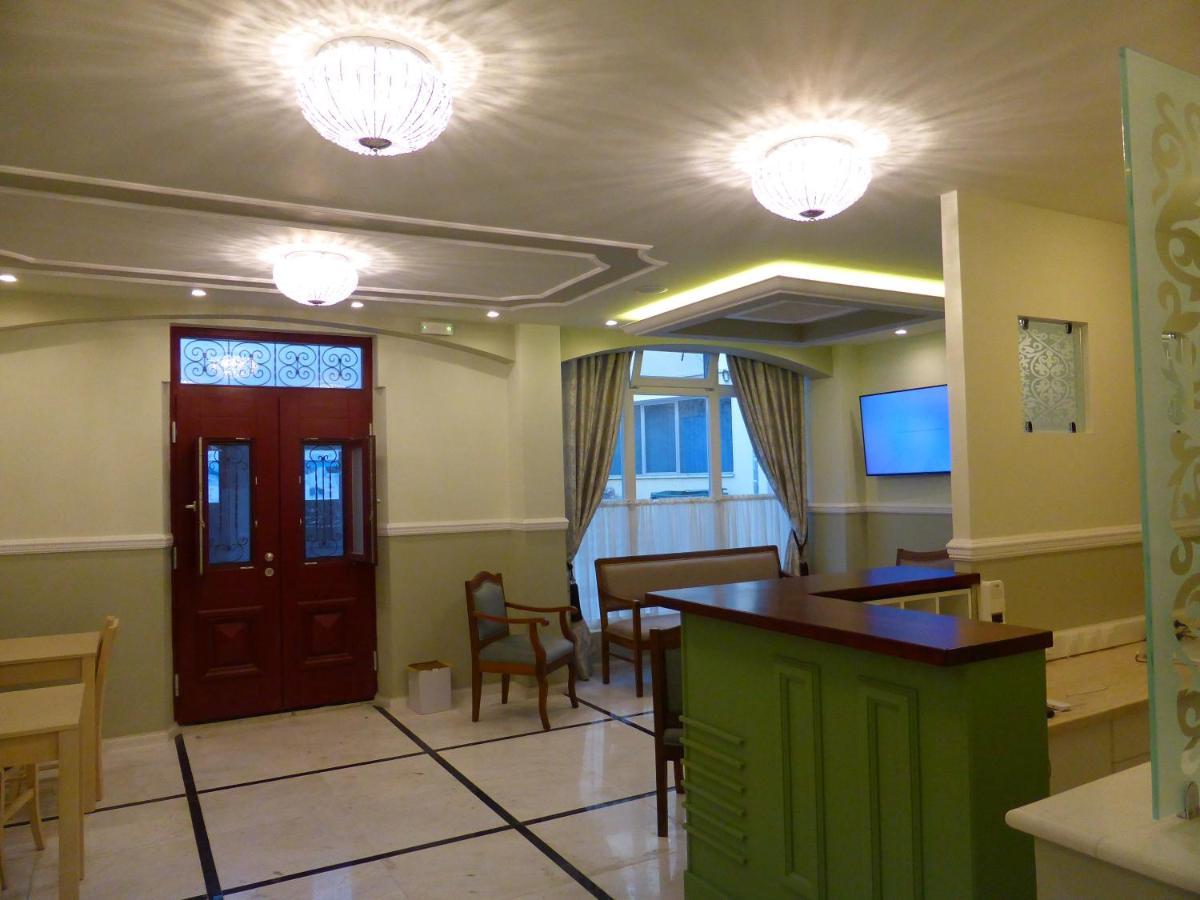 Hotel Tsarsi Kastoria Zewnętrze zdjęcie
