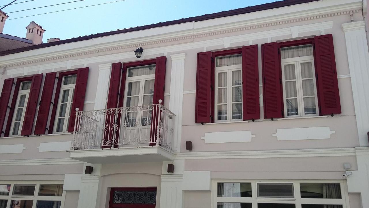 Hotel Tsarsi Kastoria Zewnętrze zdjęcie